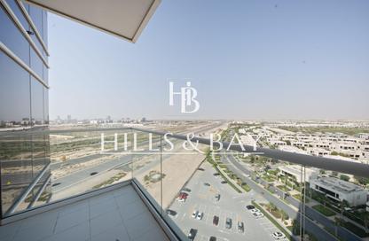Apartment - 1 Bedroom - 2 Bathrooms for rent in Carson C - Carson - DAMAC Hills - Dubai