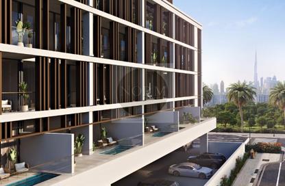 Retail - Studio for sale in Rabdan Gates - Majan - Dubai