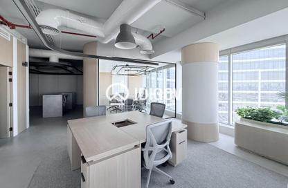 Office Space - Studio for rent in I Rise Tower - Barsha Heights (Tecom) - Dubai