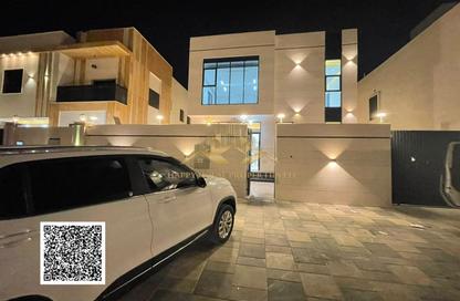 Villa - 5 - 6 for sale in Al Helio Downtown - Al Helio - Ajman