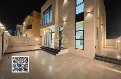 Villa - 5 - 6 for sale in Al Helio Downtown - Al Helio - Ajman