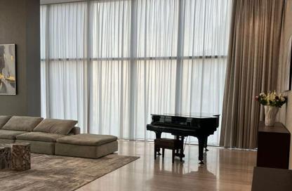 Penthouse - 4 Bedrooms - 7 Bathrooms for rent in Jumeirah Living Marina Gate - Marina Gate - Dubai Marina - Dubai