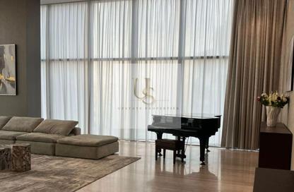 Penthouse - 4 Bedrooms - 7 Bathrooms for rent in Jumeirah Living Marina Gate - Marina Gate - Dubai Marina - Dubai Penthouse - 4 Bedrooms - 7 Bathrooms for rent in Jumeirah Living Marina Gate - Marina Gate - Dubai Marina - Dubai