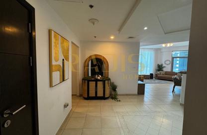Apartment - 2 Bedrooms - 3 Bathrooms for rent in The Torch - Dubai Marina - Dubai