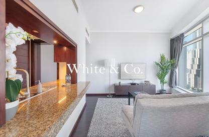 Apartment - 1 - 2 for sale in Burj Views A - Burj Views - Downtown Dubai - Dubai