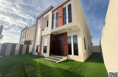 Villa - 4 Bedrooms - 6 Bathrooms for sale in Al Helio 1 - Al Helio - Ajman