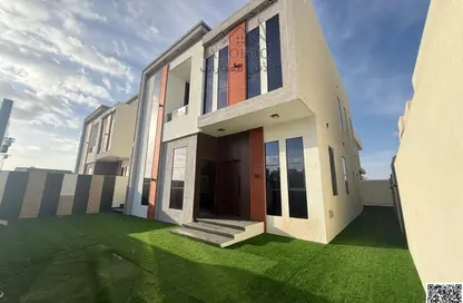 Villa - 4 Bedrooms - 6 Bathrooms for sale in Al Helio 1 - Al Helio - Ajman