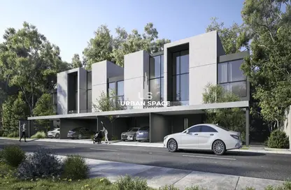 Townhouse - 3 Bedrooms - 4 Bathrooms for sale in Jouri Hills - Jumeirah Golf Estates - Dubai
