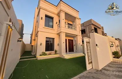 Villa - 4 Bedrooms - 5 Bathrooms for sale in Al Zaheya Gardens - Al Zahya - Ajman