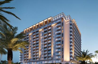 Apartment - 1 Bedroom - 2 Bathrooms for sale in Taiyo Residences - Wasl Gate - Dubai