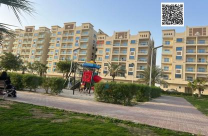Apartment - 1 Bedroom - 2 Bathrooms for rent in Al Amira Village - Al Yasmeen - Ajman