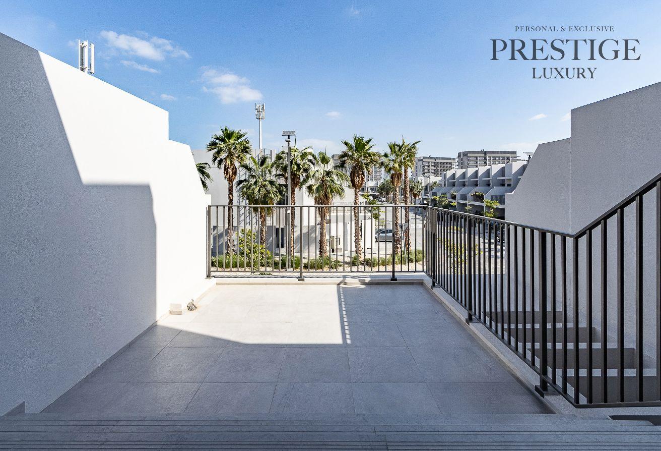 2BR+Maids Townhouse | Vacant 01 Nov | Single Row photo 30