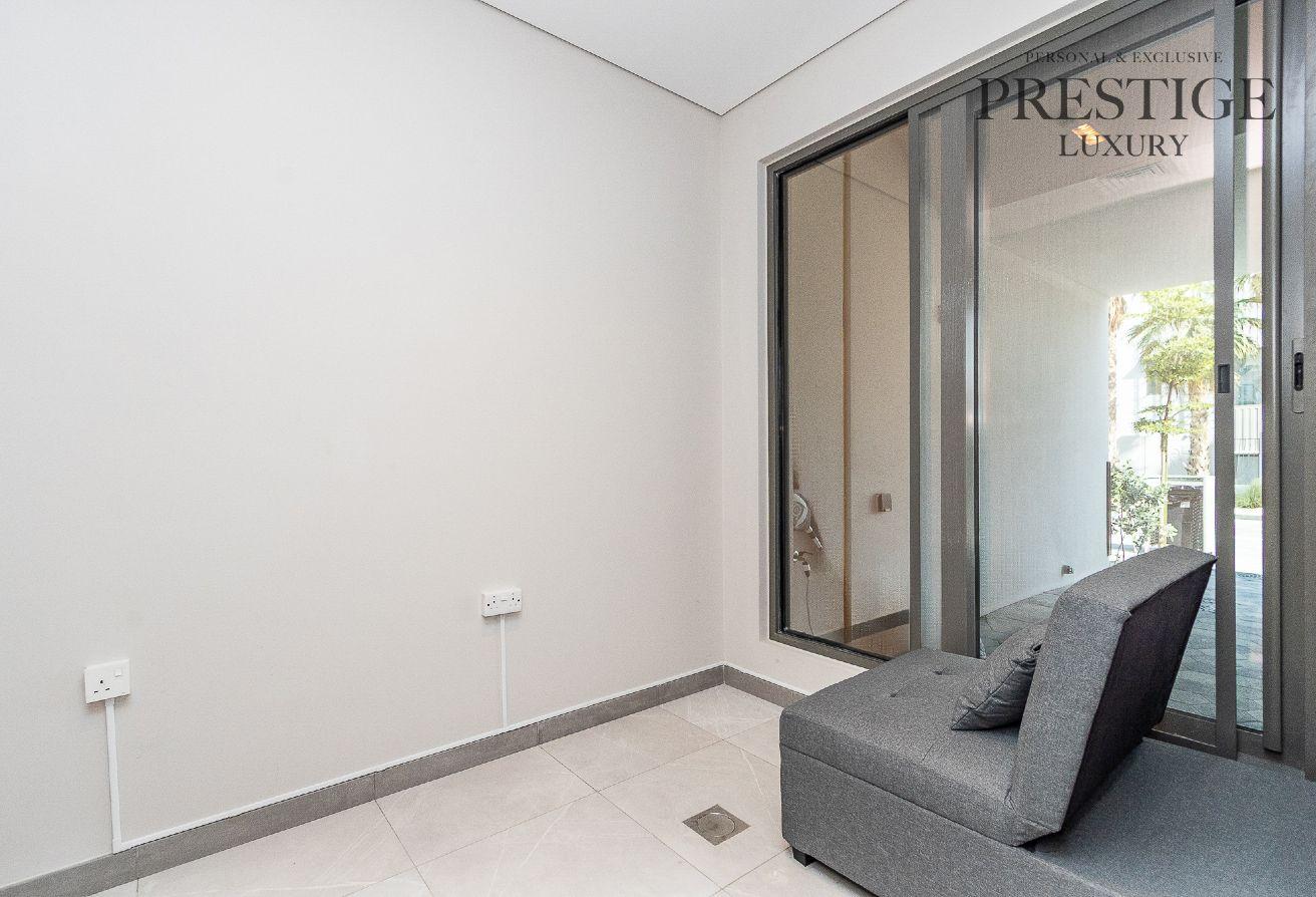 2BR+Maids Townhouse | Vacant 01 Nov | Single Row photo 17