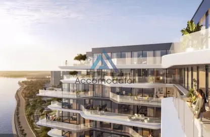 شقة - غرفة نوم - 2 حمامات للبيع في إقامات سيامونت أوتوجراف كوليكشن - شمس أبوظبي - جزيرة الريم - أبوظبي