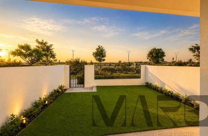 Townhouse - 3 Bedrooms - 4 Bathrooms for rent in Greenview - EMAAR South - Dubai South (Dubai World Central) - Dubai Townhouse - 3 Bedrooms - 4 Bathrooms for rent in Greenview - EMAAR South - Dubai South (Dubai World Central) - Dubai