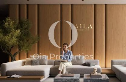 Apartment - 1 - 2 for sale in A1LA Residence - Al Reem Island - Abu Dhabi