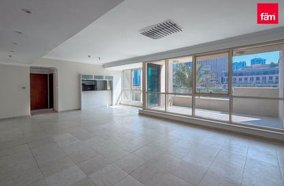 Apartment - 3 - 3 for rent in Marina Quays Villas - Marina Quays - Dubai Marina - Dubai