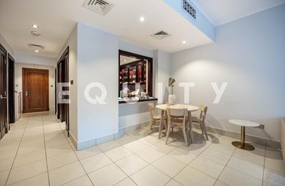 Apartment - 2 Bedrooms - 3 Bathrooms for rent in Reehan 7 - Reehan - Old Town - Downtown Dubai - Dubai