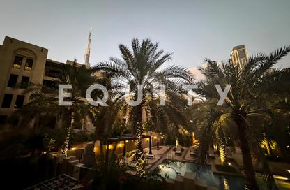 Apartment - 2 Bedrooms - 3 Bathrooms for rent in Reehan 7 - Reehan - Old Town - Downtown Dubai - Dubai