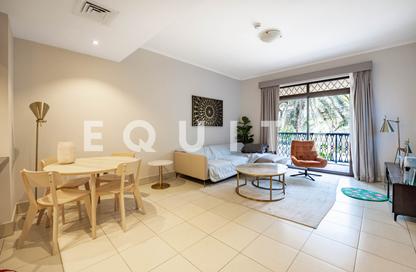 Apartment - 2 Bedrooms - 3 Bathrooms for rent in Reehan 7 - Reehan - Old Town - Downtown Dubai - Dubai