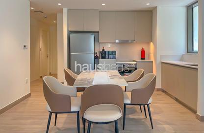 Apartment - 2 Bedrooms - 2 Bathrooms for rent in Grove at Creek Beach Building 1 - Grove at Creek Beach - Creek Beach - Dubai Creek Harbour (The Lagoons) - Dubai