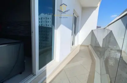 Apartment - 2 Bedrooms - 2 Bathrooms for rent in Al Majaz Pearl - Al Majaz 2 - Al Majaz - Sharjah