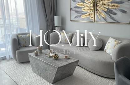 Apartment - 1 Bedroom - 2 Bathrooms for rent in Bluebell Residence - District 11 - Jumeirah Village Circle - Dubai