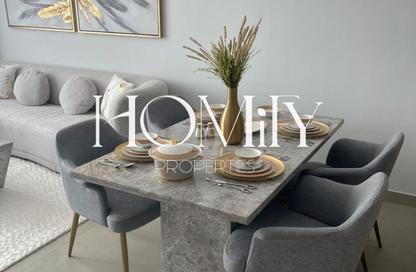 Apartment - 1 Bedroom - 2 Bathrooms for rent in Bluebell Residence - District 11 - Jumeirah Village Circle - Dubai