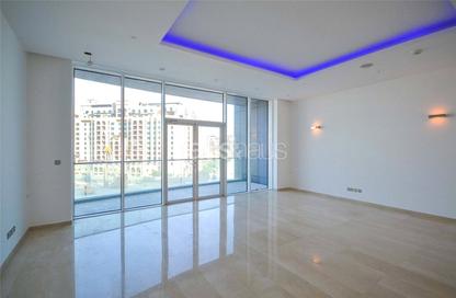 Apartment - 3 - 4 for rent in Oceana Aegean - Oceana - Palm Jumeirah - Dubai
