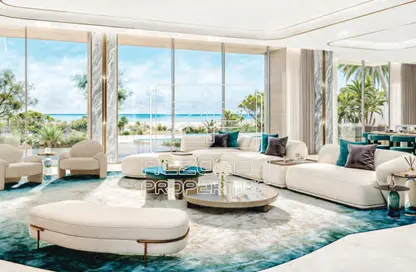 Villa - 6 Bedrooms for sale in AlThuraya Island - Ajmal Makan City - Sharjah Waterfront City - Sharjah