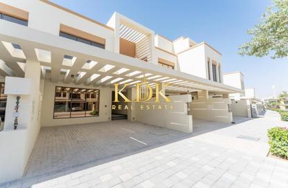 Villa - 4 Bedrooms - 3 Bathrooms for rent in Costa Brava 1 - Costa Brava - Damac Lagoons - Dubai