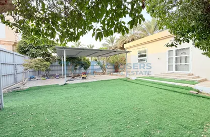 فيلا - 4 غرف نوم - 3 حمامات للايجار في معادي - الطويه - العين