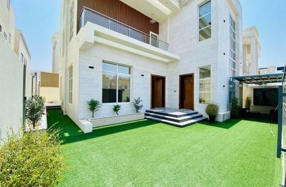 Villa - 5 Bedrooms - 7 Bathrooms for sale in Ajman Global City - Al Alia - Ajman