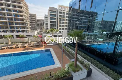 شقة - غرفة نوم - 1 حمام للبيع في عزيزي ريفييرا ازور - عزيزي ريفيرا - ميدان واحد - ميدان - دبي