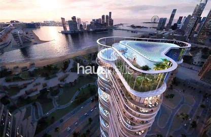 Apartment - 1 Bedroom - 2 Bathrooms for sale in Damac Casa - Dubai Media City - Dubai