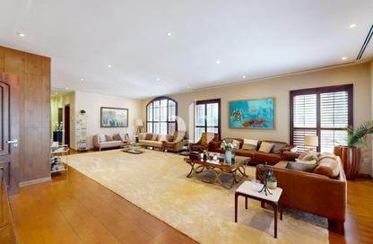 Villa - 5 Bedrooms - 6 Bathrooms for sale in The Centro - The Villa - Dubai