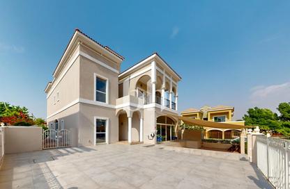 Villa - 5 Bedrooms - 6 Bathrooms for sale in The Centro - The Villa - Dubai