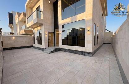 Villa - 5 Bedrooms - 7 Bathrooms for sale in Al Helio 1 - Al Helio - Ajman