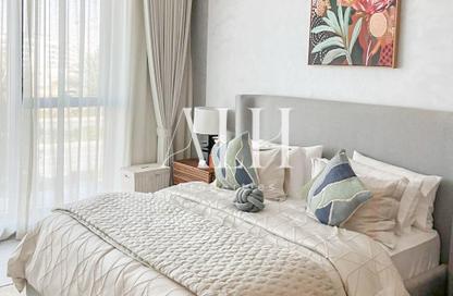 Apartment - 1 Bedroom - 2 Bathrooms for sale in Cresswell Residences - Residential District - Dubai South (Dubai World Central) - Dubai