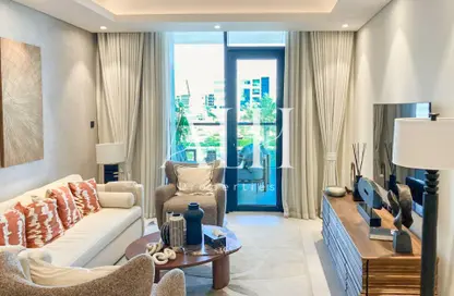 Apartment - 1 Bedroom - 2 Bathrooms for sale in Cresswell Residences - Residential District - Dubai South (Dubai World Central) - Dubai