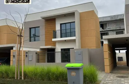 Villa - 5 Bedrooms - 7 Bathrooms for sale in AZHA Community - Al Amerah - Ajman Villa - 5 Bedrooms - 7 Bathrooms for sale in AZHA Community - Al Amerah - Ajman