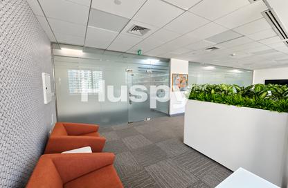 Office Space - Studio - 1 for rent in Ubora Tower 1 - Ubora Towers - Business Bay - Dubai Office Space - Studio - 1 for rent in Ubora Tower 1 - Ubora Towers - Business Bay - Dubai
