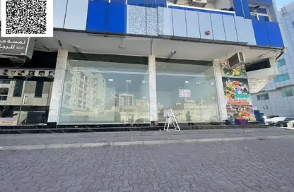 متجر - استوديو - 1 حمام للايجار في ذا ايكون جازا 2 - الراشدية 3 - الراشدية - عجمان