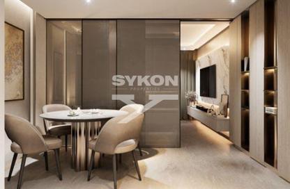 Apartment - Studio - 1 Bathroom for sale in Samana Imperial Garden - Arjan - Dubai