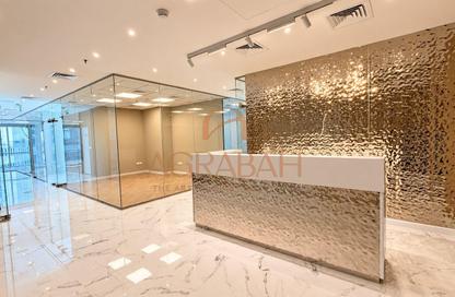 Office Space - Studio for rent in Bay Square Building 8 - Bay Square - Business Bay - Dubai
