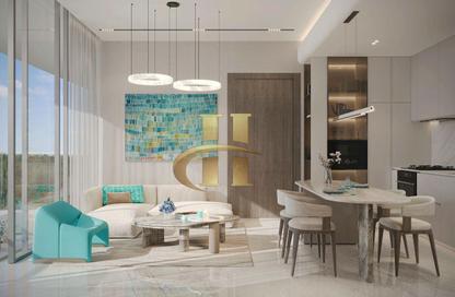 Apartment - 3 - 3 for sale in Reef 998 - Dubai Land Residence Complex - Dubai Apartment - 3 - 3 for sale in Reef 998 - Dubai Land Residence Complex - Dubai