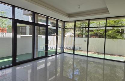 Townhouse - 3 Bedrooms - 5 Bathrooms for rent in Topanga - The Park Villas - Damac Hills - Dubai