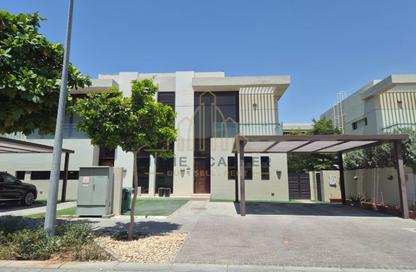 Townhouse - 3 Bedrooms - 5 Bathrooms for rent in Topanga - The Park Villas - Damac Hills - Dubai