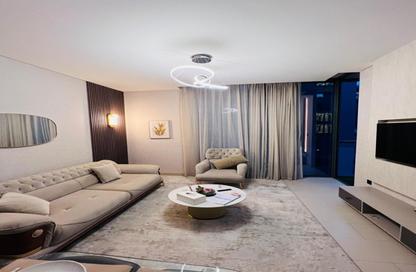 Apartment - 1 Bedroom - 1 Bathroom for rent in Sobha Creek Vistas Tower B - Sobha Hartland - Mohammed Bin Rashid City - Dubai