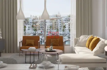 Apartment - 5 Bedrooms - 6 Bathrooms for sale in La Voile Building 1 - La Voile - Port de La Mer - La Mer - Jumeirah - Dubai Apartment - 5 Bedrooms - 6 Bathrooms for sale in La Voile Building 1 - La Voile - Port de La Mer - La Mer - Jumeirah - Dubai